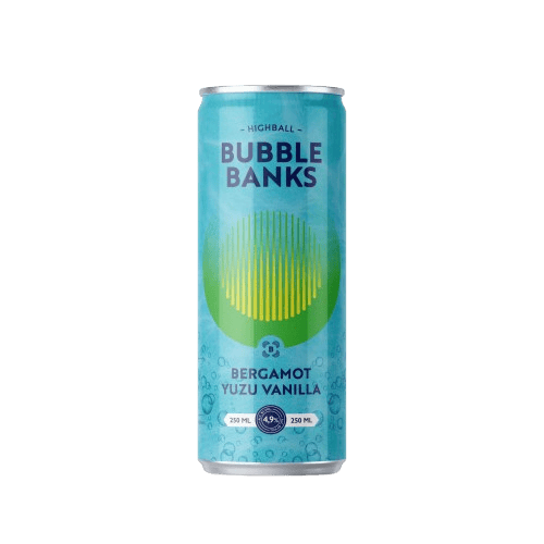 Bubble Banks Bergamott–yuzu–vanília
