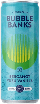 Bubble Banks Bergamott–yuzu–vanília