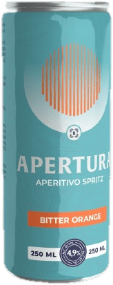 Apertura Bitter Orange Spritz