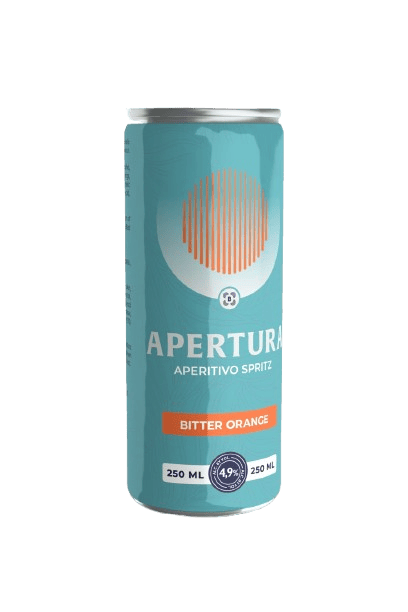 Apertura Bitter Orange Spritz