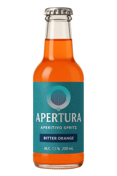Apertura Bitter Orange Spritz