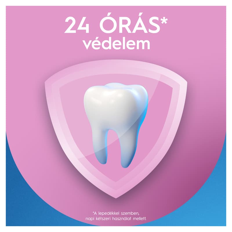 Oral-B Pro-Expert Sensitive Calm Sensation Fogkrém, 2x75 ml