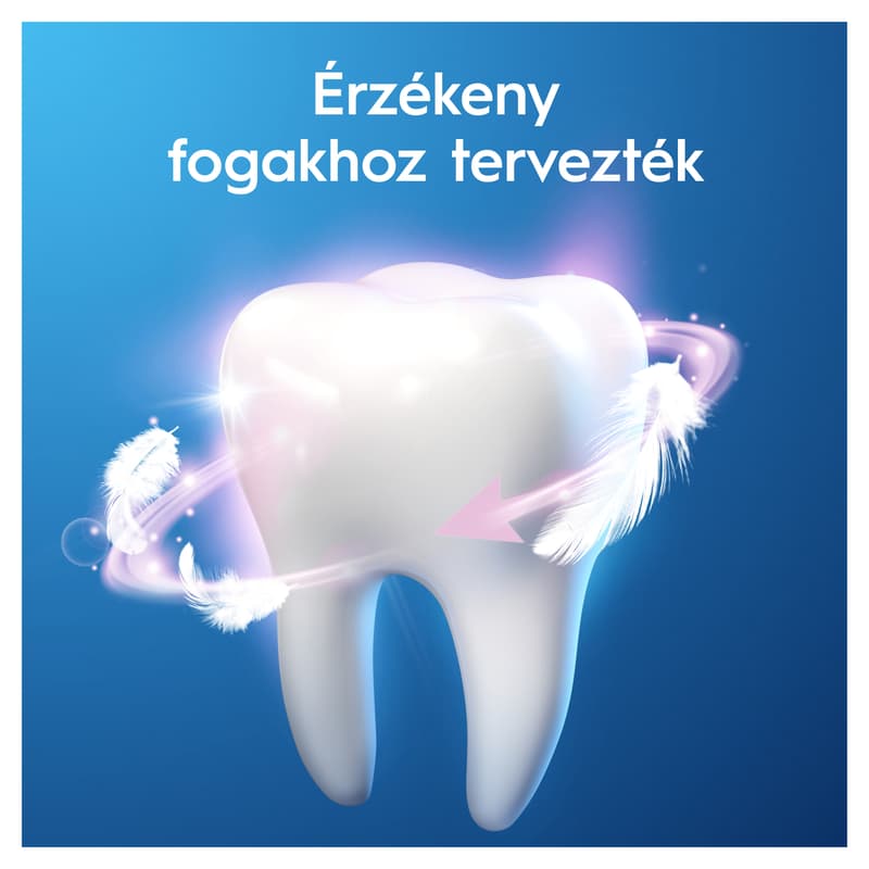 Oral-B Pro-Expert Sensitive Calm Sensation Fogkrém, 2x75 ml