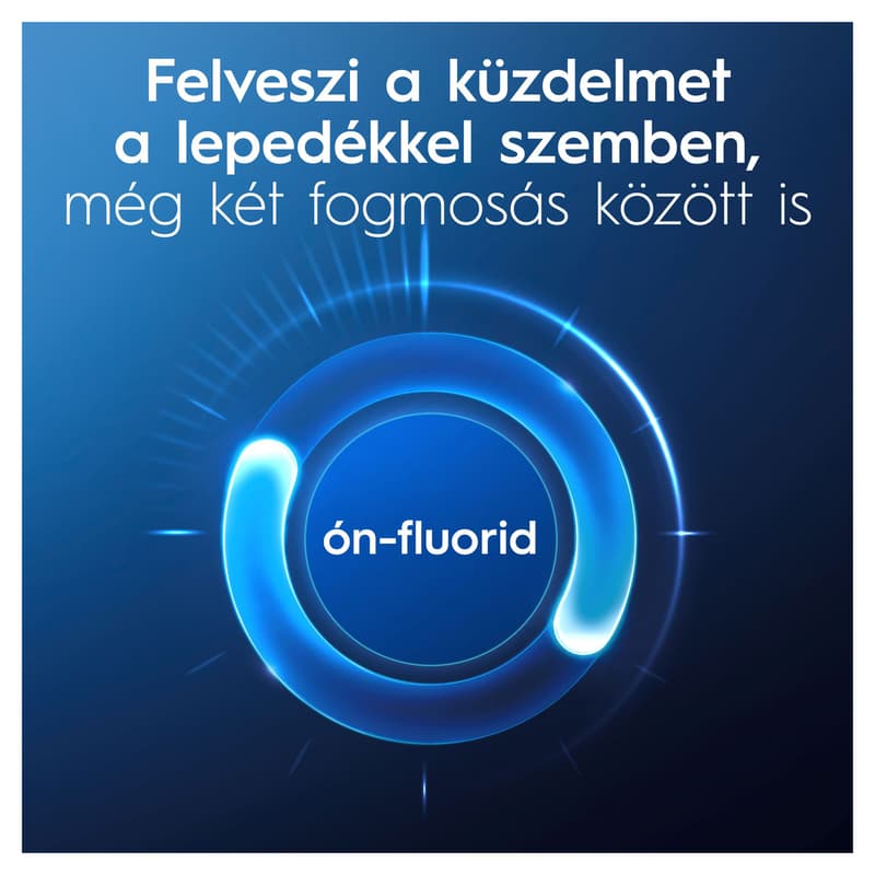 Oral-B Advanced Enamel Strenghtening Extra Fresh Fogkrém, 2x75 ml