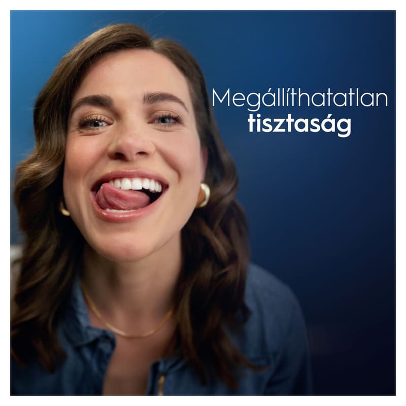 Oral-B Advanced Enamel Strenghtening Extra Fresh Fogkrém, 2x75 ml