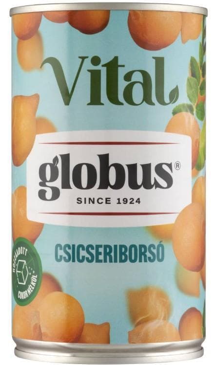 Globus Vital Csicseriborsó