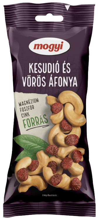Cashew nuts & Cranberries