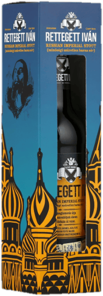 Szent András Retteget Iván Russian Imperial Stout