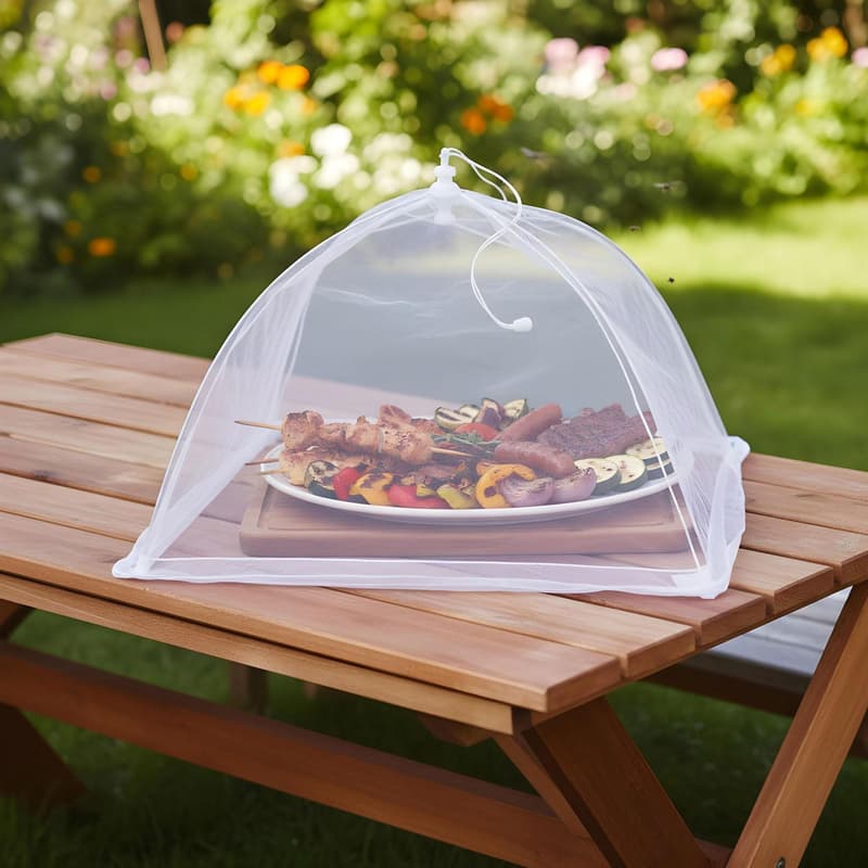 Food net cover XL size - 46 x 46 cm