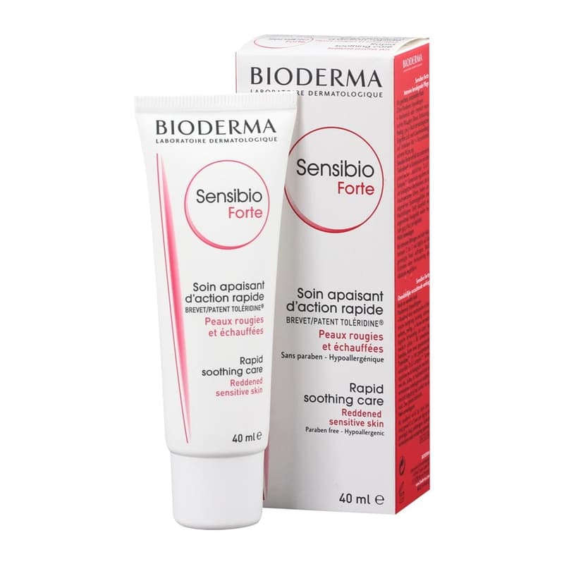 BIODERMA Sensibio forte krém 40ml