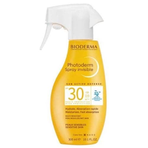 BIODERMA Photoderm SPF30 spray Invisible 300ml