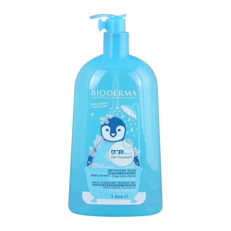 BIODERMA ABCDerm fürdető 1000ml