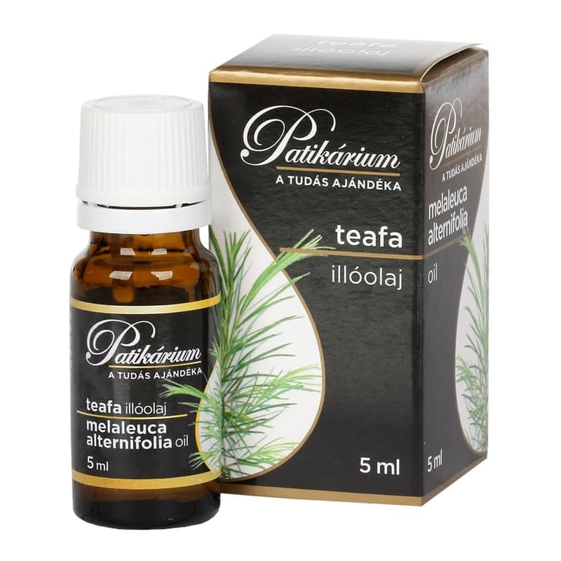 Patikárium illóolaj teafa 5ml