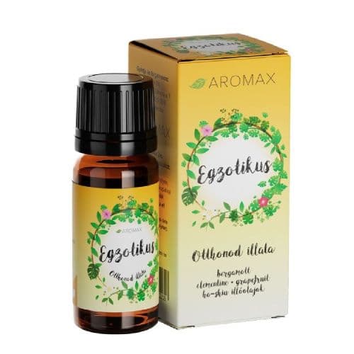 Aromax egzotikus illóolaj 10ml