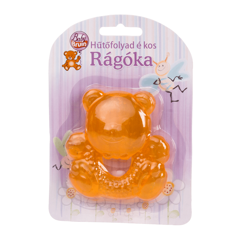 Baby Bruin hűsítő macis rágóka 1 db