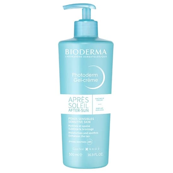 Bioderma Photoderm AfterSun napozás utáni testápoló 500ml