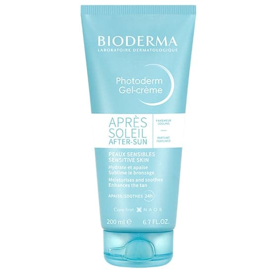 BIODERMA Photoderm After sun gél-krém 200ml