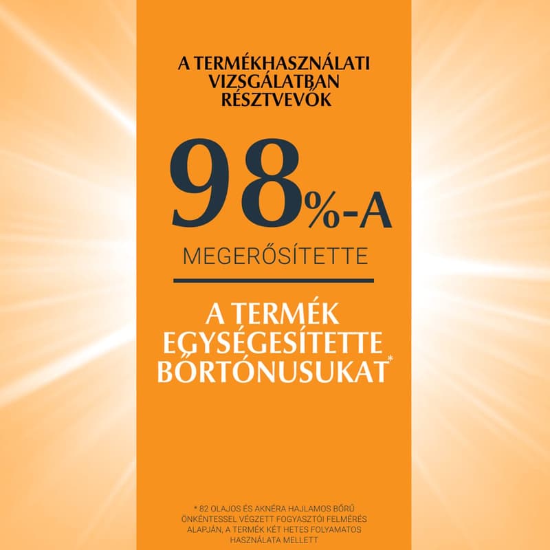 Eucerin Sun Oil Control színezett napozó gél-krém arcra light SPF50+ 50ml