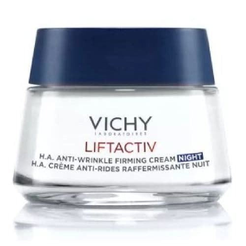 Vichy Liftactiv intenzív éjszakai krém 50ml