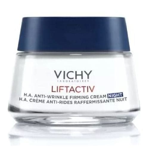 Vichy Liftactiv intenzív éjszakai krém 50ml