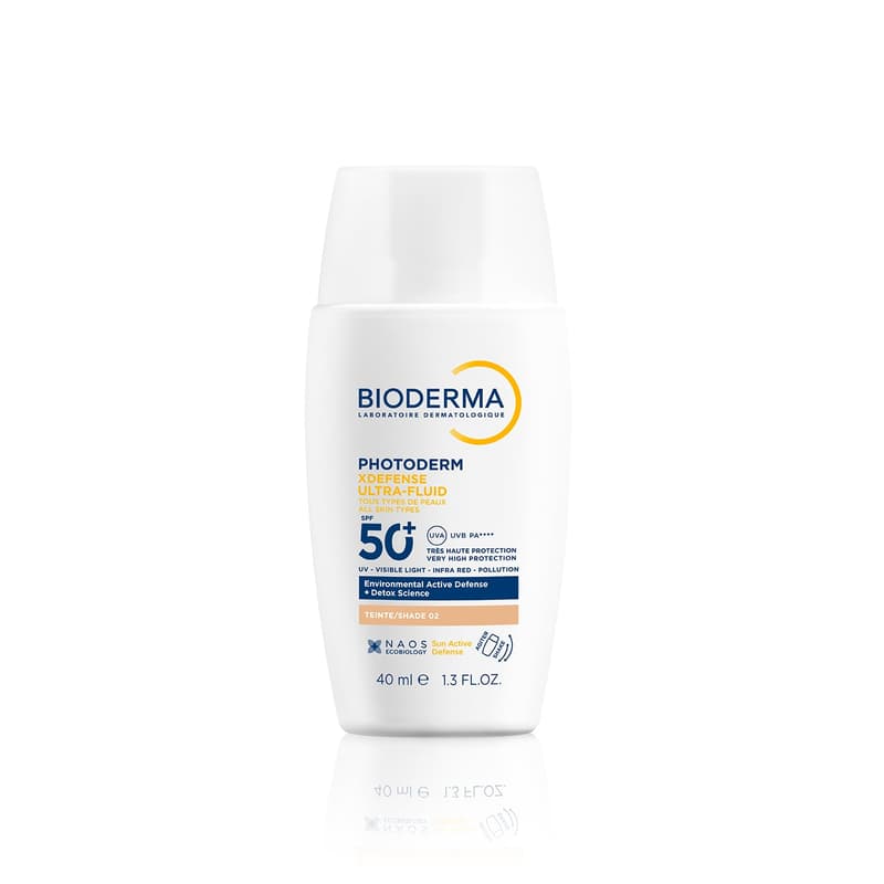 BIODERMA Photoderm XDefense 02 SPF50+ 40ml