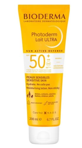 Bioderma Photoderm Lait Ultra SPF50 200ml