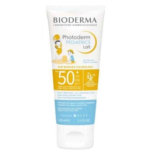 BIODERMA Photoderm Pediatrics Lait SPF50+ 100ml