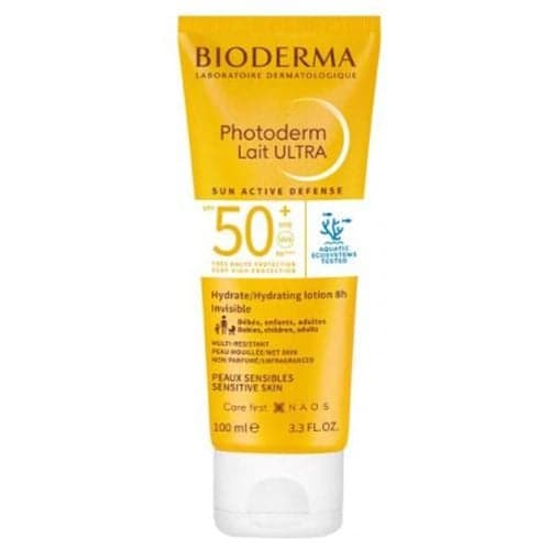 Bioderma Photoderm Lait ULTRA SPF50+ 100ml