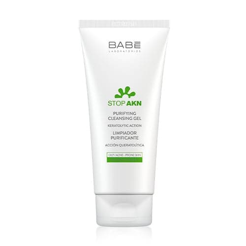 BABÉ Stop AKN Mélytisztító gél 200ml
