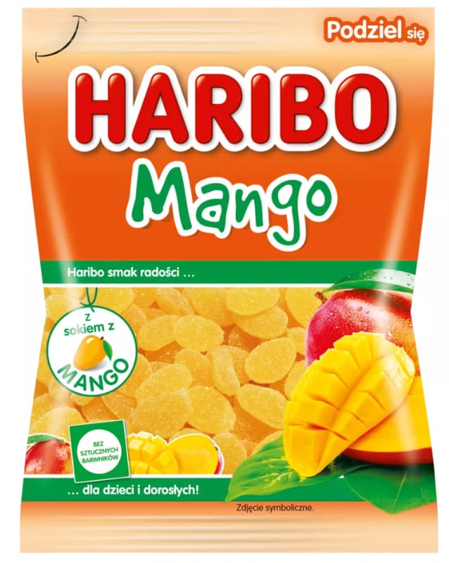 Haribo Mango