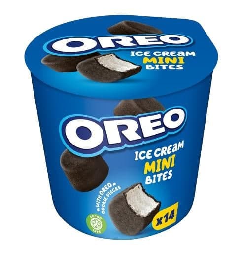 Oreo Mini Bites Cup