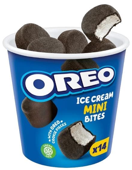 Oreo Mini Bites Cup