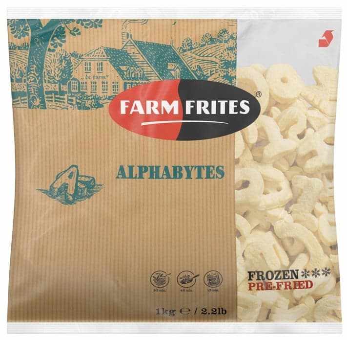 Farm Frites ABC-burgonya