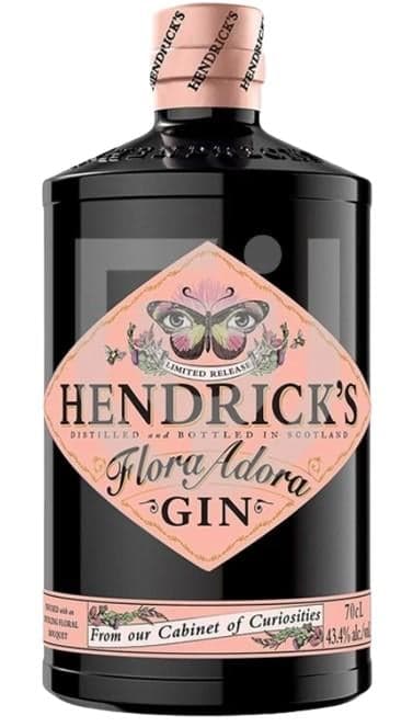 Hendrick's Flora Adora Gin