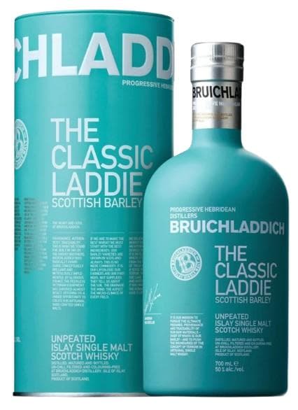 Bruichladdich C. L. Whisky