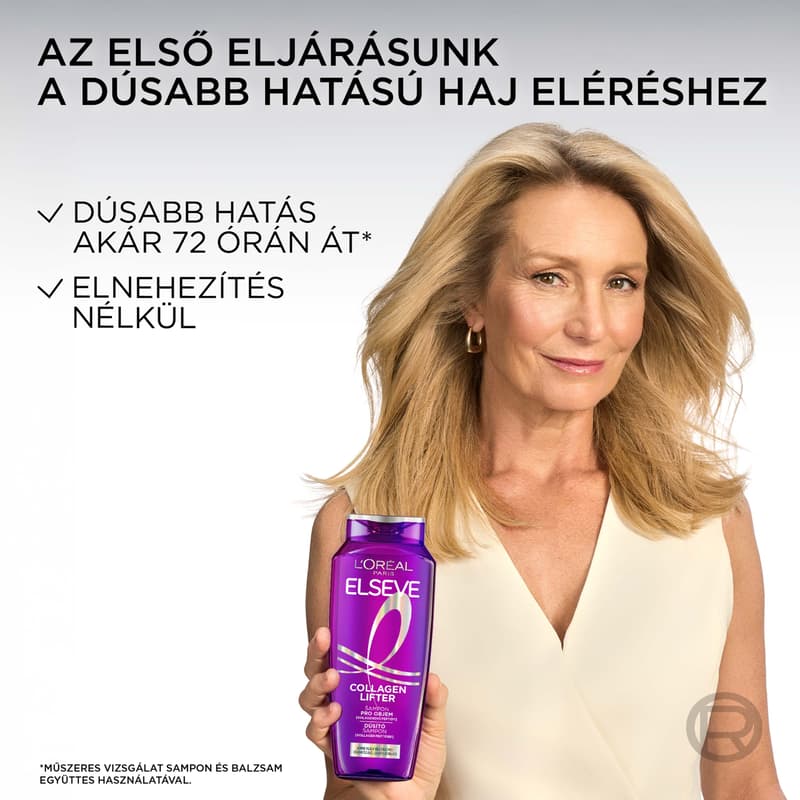 L'Oréal Paris Elseve Collagen Lifter Volumizing Shampoo