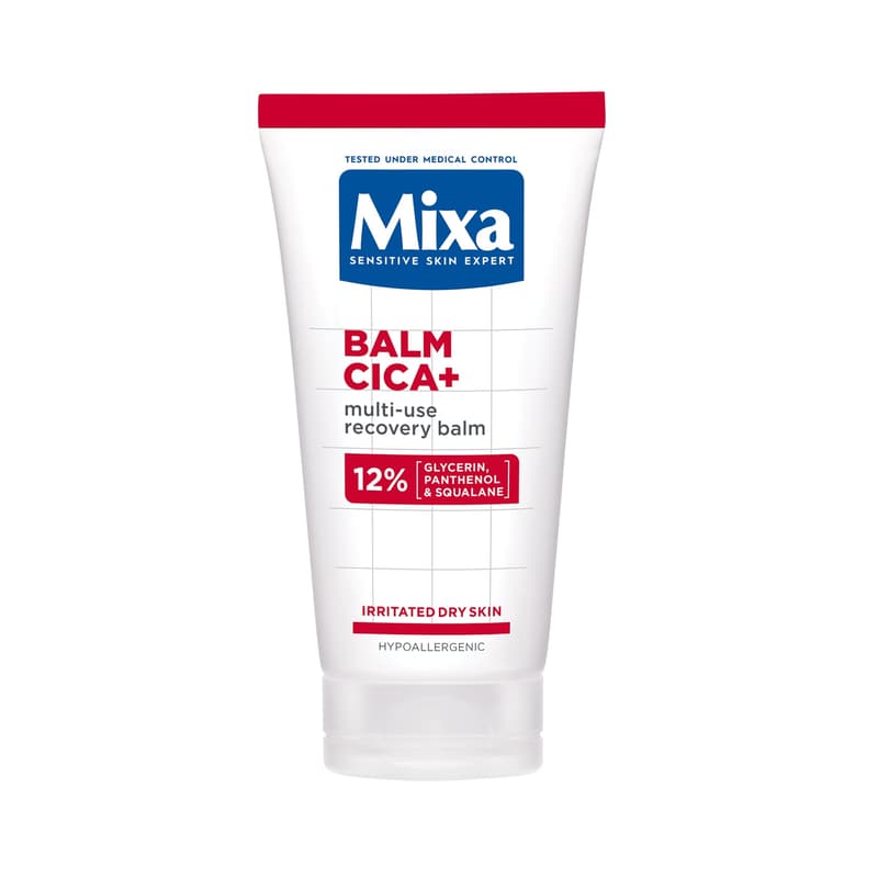 Mixa Cica+ balzsam, multifunkcionális regeneráló balzsam, 50 ml