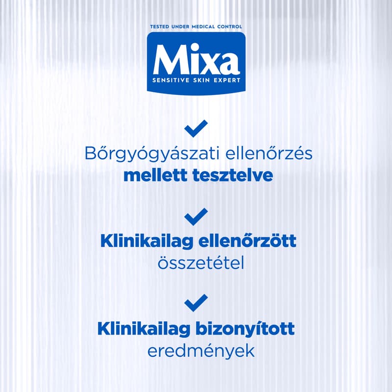 Mixa Cica+ balzsam, multifunkcionális regeneráló balzsam, 50 ml