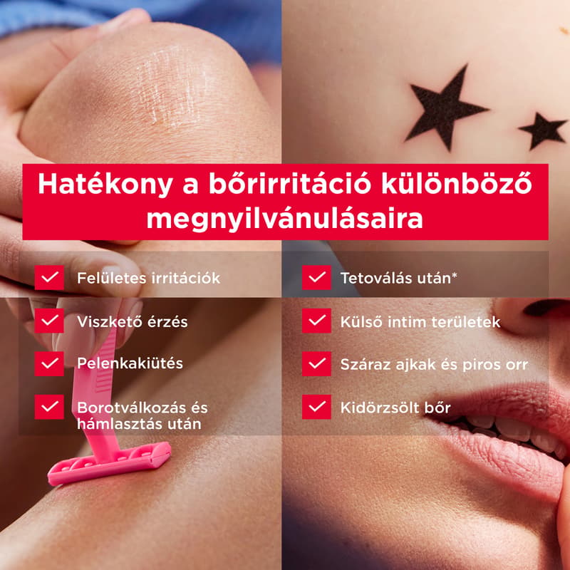 Mixa Cica+ balzsam, multifunkcionális regeneráló balzsam, 50 ml