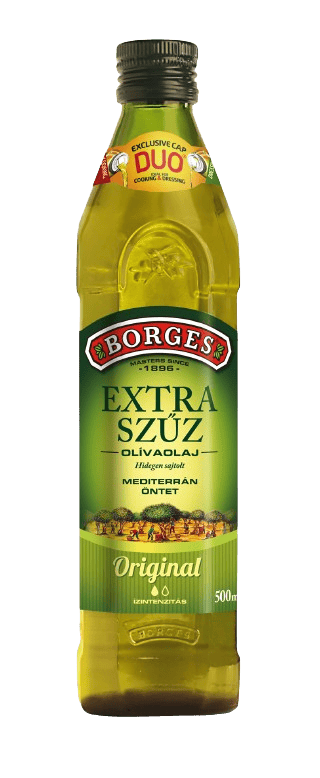 Borges  Extra Szűz Olívaolaj
