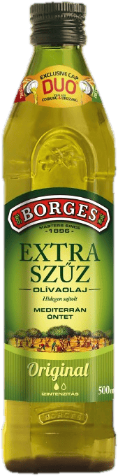 Borges  Extra Szűz Olívaolaj