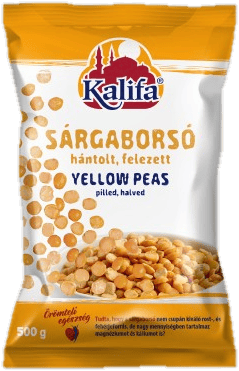 Sárgaborsó