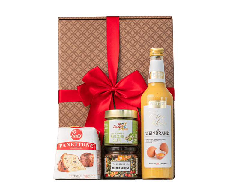Bellio "Creamy Easter Delights" Gift Box