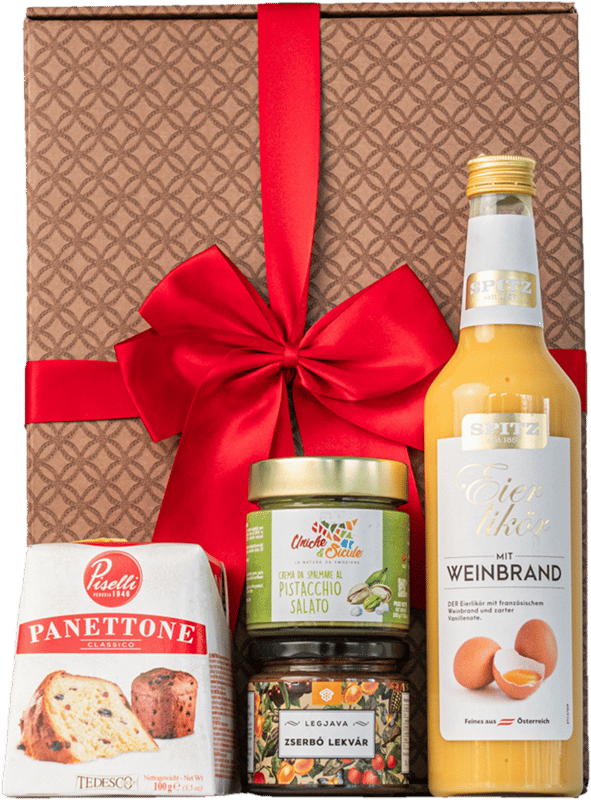 Bellio "Creamy Easter Delights" Gift Box