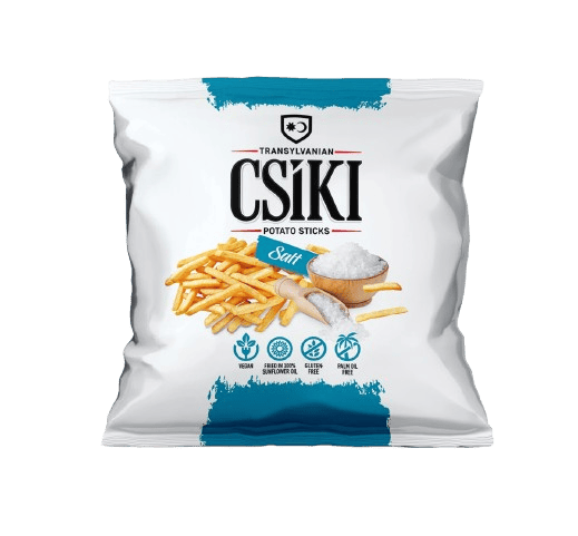 Csíki Szalmapityóka sós