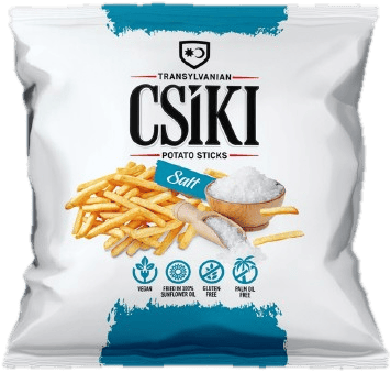 Csíki Szalmapityóka sós