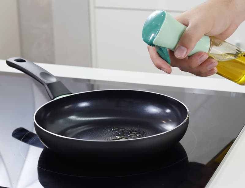 Fackelmann CRYSTAL OIL SPRAY 220ML