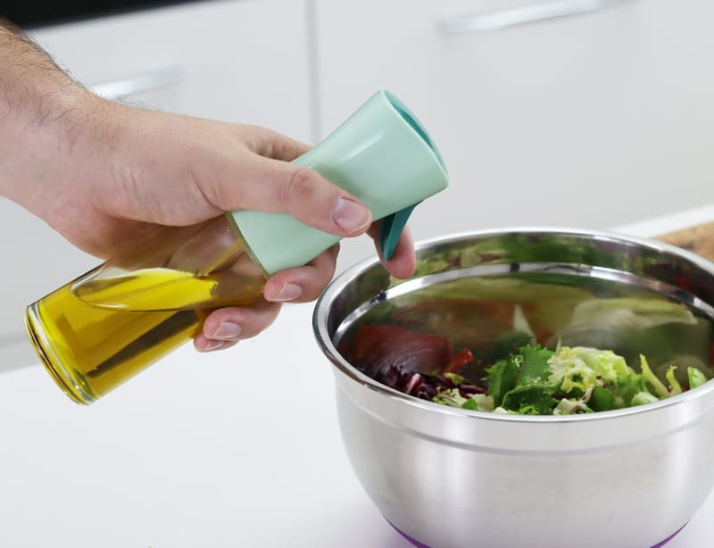 Fackelmann CRYSTAL OIL SPRAY 220ML