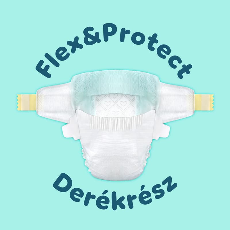 Pampers Premium Care Pelenka, Havi Pelenkacsomag, Méret: 5 (11-16 kg) 160 db