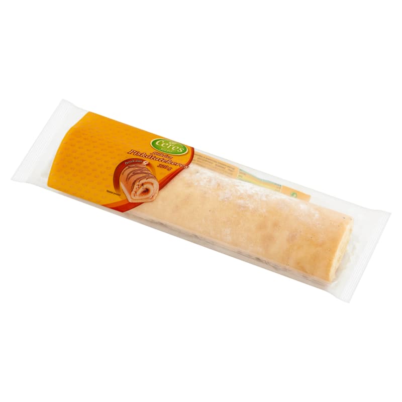 Ceres Sütő Semi Ready Sponge Cake Roll